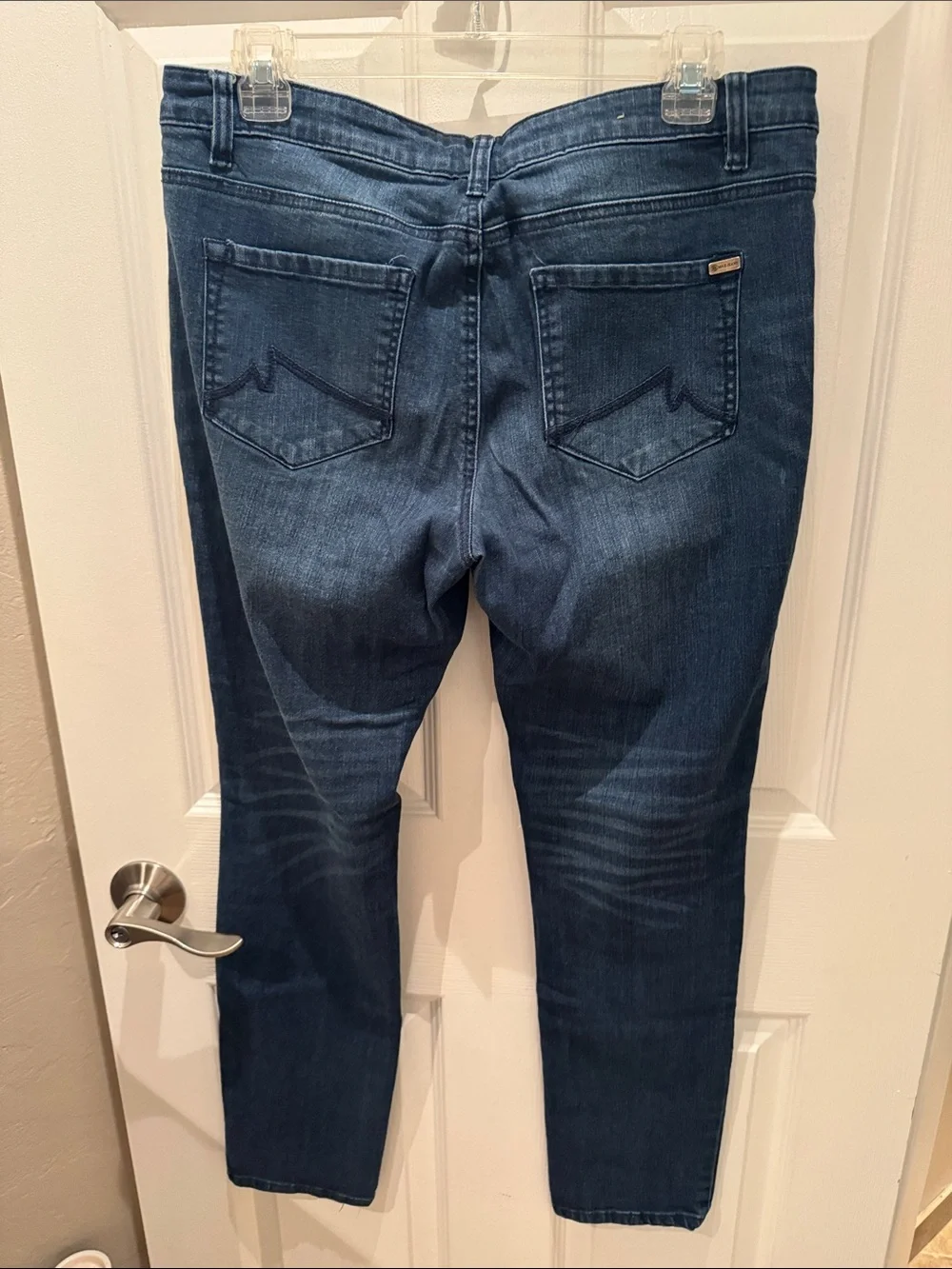 Max Studio Indigo Skinny Jeans